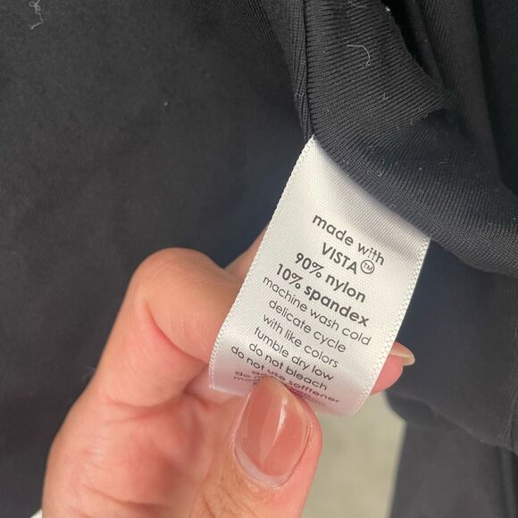 Susana Monaco Elegant Black Cardigan - Picture 5 of 5